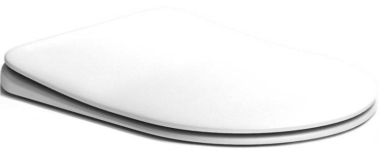 Крышка-сиденье Boheme Avva 976-MW с микролифтом белый матовый