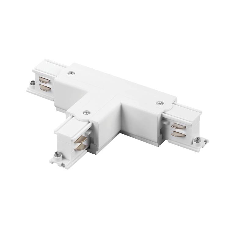 Коннектор T-образный Lightstar Quattro 504136-FRPSL
