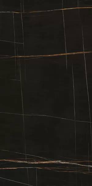 Керамогранит Ariostea Ultra Marmi UM6SK300585 Sahara Noir Levigato Silk 150x300