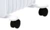 Напольный обогреватель Ballu Classic BOH/CL-09WRN 9 секций фото 3