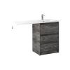 Тумба с раковиной BelBagno Kraft-LVD 60 pino pasadena