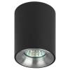 Подвесной светильник ЭРА PL1 GU10 BK 300 Б0041506 фото 2