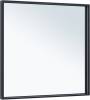 Зеркало Allen Brau Liberty 1.330015.BB черный браш, 90x85