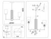 Подвесной светильник Ambrella light High Light LH56211 фото 6