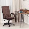 Кресло компьютерное Tetchair Trendy 19463 коричневый фото 16
