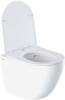 Унитаз подвесной IDDIS Blanco BLARDSEi25 безободковый, с микролифтом фото 6