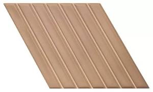 Керамическая плитка WOW Spike Bars 135018 A Earth Matt 15x25.9