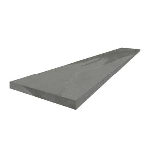 Ступень ColiseumGres Ардезия 620070002382 Грэй Угловая Левая 33x120