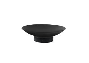Мыльница Boheme Uno 10981-B настольная Black
