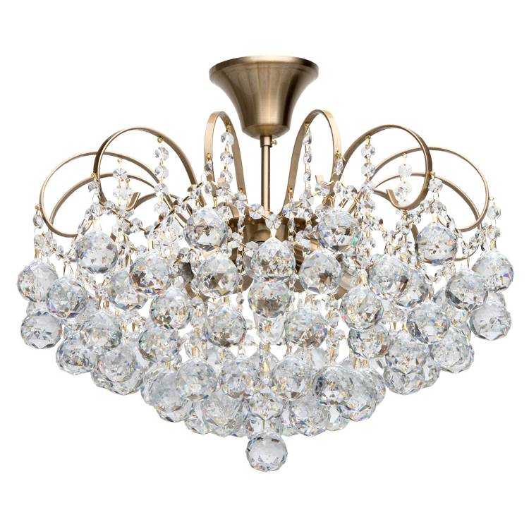 Люстра MW-Light Жемчуг 232016506