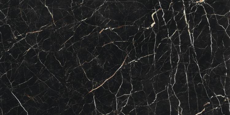 Керамогранит Atlas Concorde Russia Allure 610010001852 Imperial Black / Империал Блек 120x60