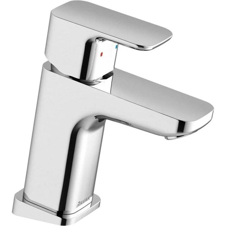 Смеситель для раковины Ravak 10° X070127 Free нержавеющая сталь