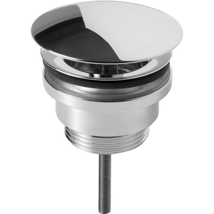 Донный клапан Villeroy&Boch 87989061 с решеткой, хром