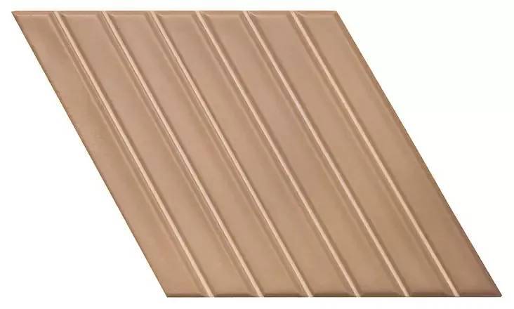 Керамическая плитка WOW Spike Bars 135018 A Earth Matt 15x25.9
