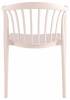 Стул Stool Group Campo SL-7100 camel 70175 пластик бежевый фото 3