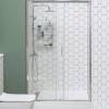 Душевая дверь в нишу Aquanet SD-1300A 130 см