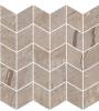 Декор Kerama Marazzi Ифран KMD2MSM014BR мозаичный бежевый светлый глянцевый обрезной 30x31.2
