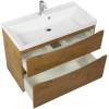Тумба с раковиной BelBagno Marino H80 rovere nature фото 12
