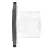 Вытяжной вентилятор Electrolux Control Sense EAFC-150 Graphite фото 3