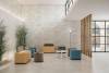 Керамогранит Alborz Ceramic Teratzo Bianco (Мат) Rect 30x30 фото 2