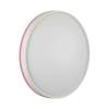 Настенно-потолочный светодиодный светильник Sonex Kezo Pink 7708/ELN