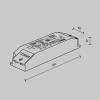 Блок питания Technical Flarity 30-220-240-24-G2 фото 3