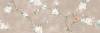 Керамогранит Ragno Mixed RA2C Decoro Fiore di Pesco Rosa Touch B Rett 40x120
