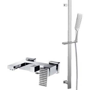 Душевой комплект Bronze de Luxe Grani TB980