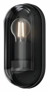 Уличный настенный светильник Maytoni Outdoor Candle O449WL-01GF
