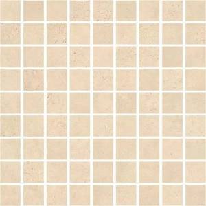 Мозаика Kerranova Marble Trend K-1003/LR/m01 Crema Marfil 30x30