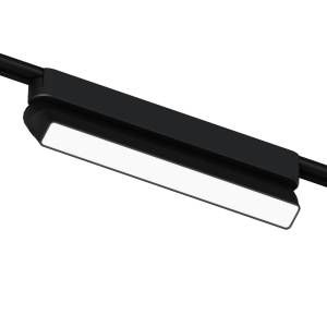 Магнитный трековый светильник Arte Lamp Rapid A1160PL-1BK