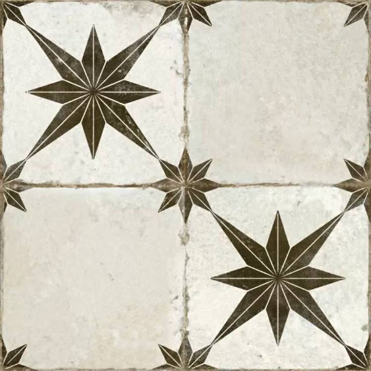 Керамическая плитка Peronda FS Star Ara Black 45x45x0.95