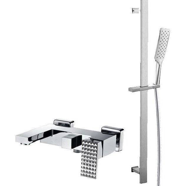 Душевой комплект Bronze de Luxe Grani TB980