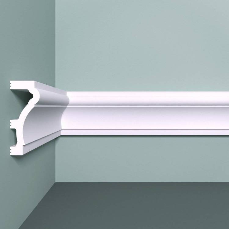 Молдинг Bello Deco XPS POLYMER М 7 00-00004627 200x2.8x7