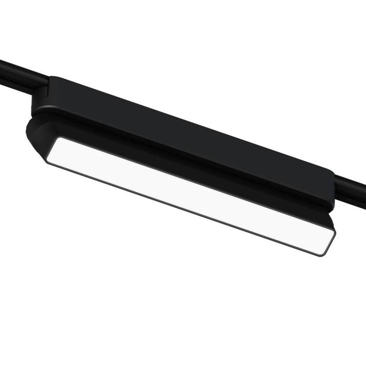 Магнитный трековый светильник Arte Lamp Rapid A1160PL-1BK