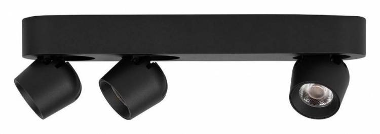 Накладной спот Loft It Quiet 10320/3 Black