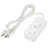 Удлинитель Uniel Ultra S-CU2-1,5 White