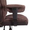 Кресло компьютерное Tetchair Comfy BL 24855 коричневый фото 9