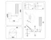 Настенный светильник Ambrella light High Light LH55164 фото 6