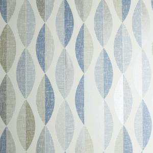 Обои бумажные Arthouse Geometrics Checks And Stripes 907506
