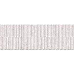Керамическая плитка Peronda Manhattan Silver Wavy SP/33.3X100/R 33.3x100