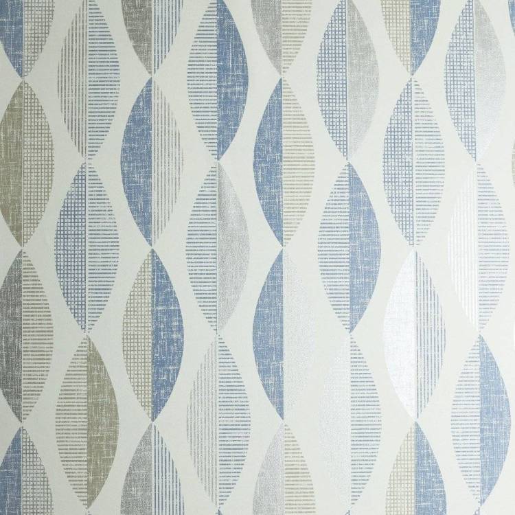 Обои бумажные Arthouse Geometrics Checks And Stripes 907506