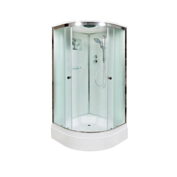 Душевая кабина AvaCan D311S 110x110x220