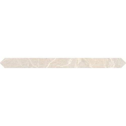 Бордюр Vitra Marmori K945636LPR01VTE0 Пулпис Кремовый 4x49