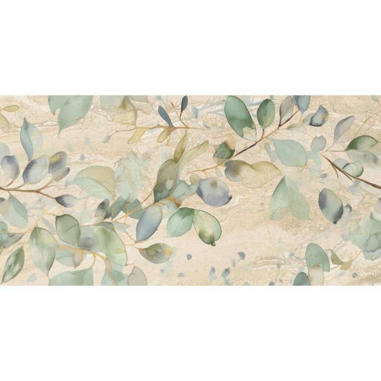 Декор Laparet Polaris OS/B397/48000R Beige Глянцевый Обрезной 40x80