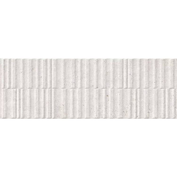 Керамическая плитка Peronda Manhattan Silver Wavy SP/33.3X100/R 33.3x100