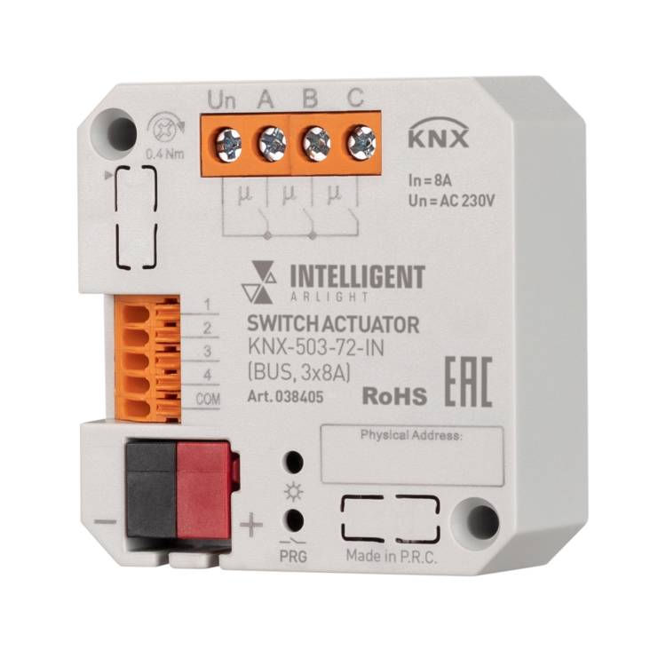 Конвертер Arlight Knx 38405