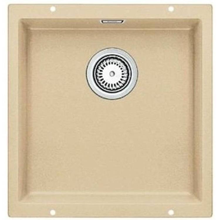 Мойка кухонная Blanco Rotan 400-U 521336 шампань