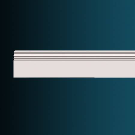 Молдинг Перфект AD382 240x2x12.7