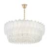 Подвесная люстра Lumina Deco Cavalini LDP 7040-800 F.GD